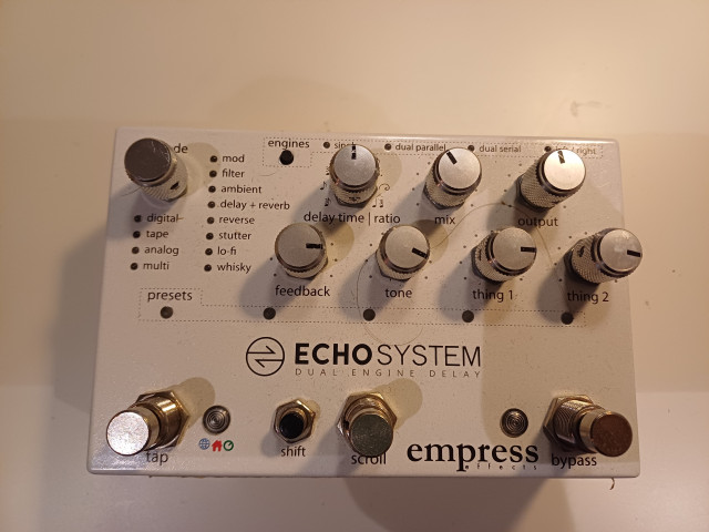 Empress Echosystem