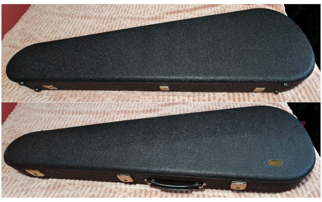 Estuche italiano VGV para bajos Yamaha BB