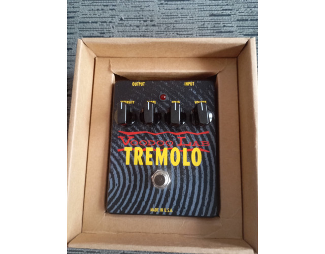 Voodoo Lab Tremolo