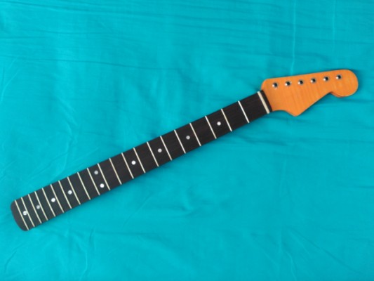Mástil relic Stratocaster
