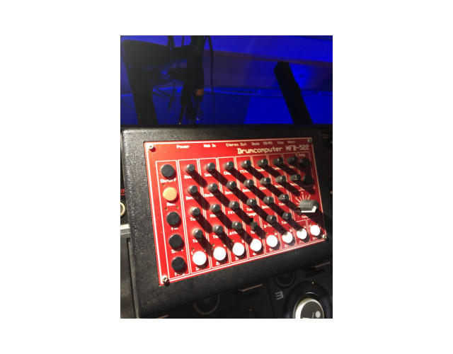MFB 522 Drumcomputer