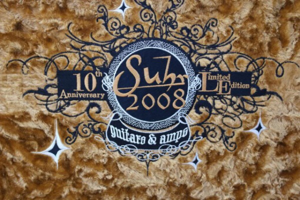 Suhr 10th Anniversary  #58 of #100