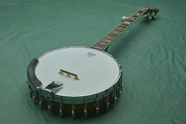 Banjo Fender Artist, made in Usa, 5 cuerdas.