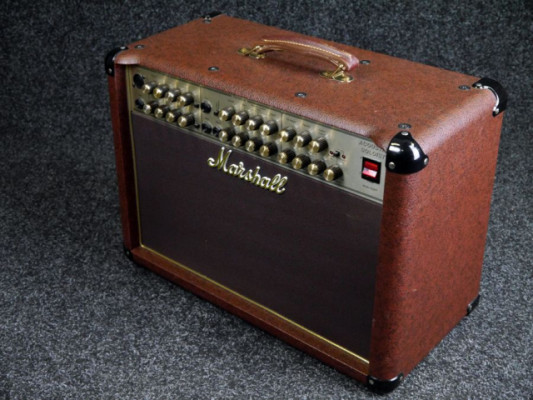 Amplificador Marshall AS80R made in UK -RESERVADO-