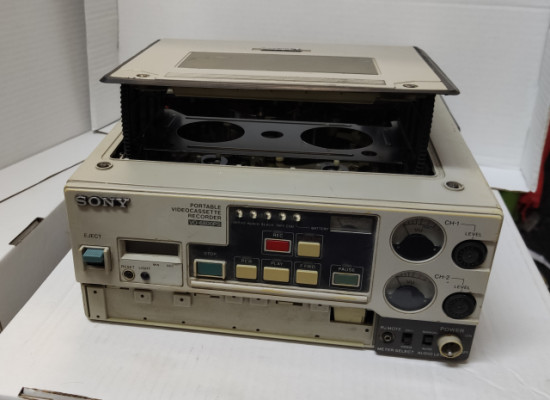 Sony uMatic VO-6800PS