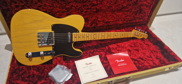 Fender Telecaster American Original 50s