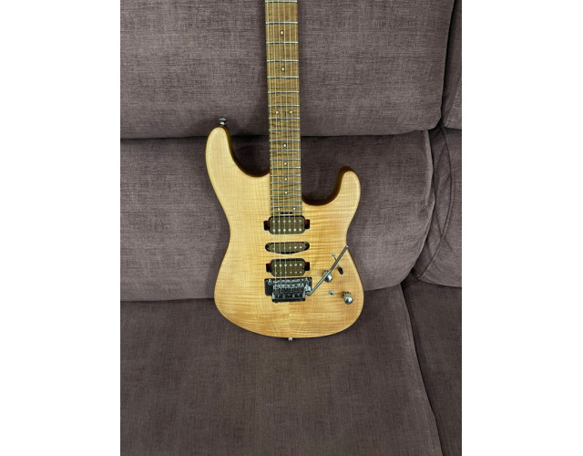 Charvel Guthrie Govan