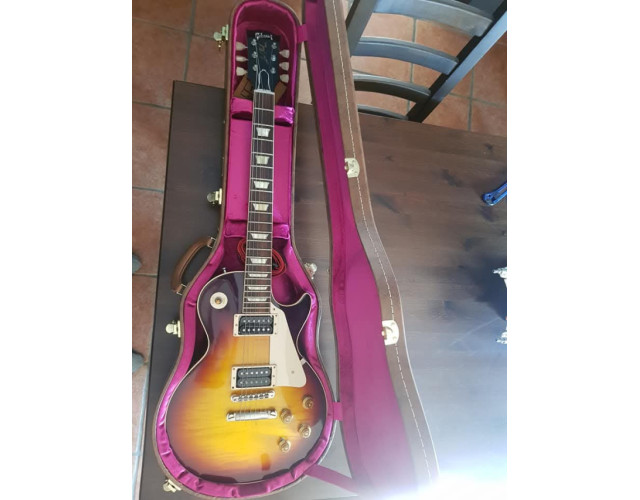 Gibson Les Paul Custom Shop