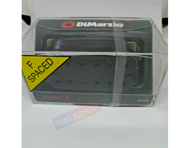 Dimarzio super 3 f spaced