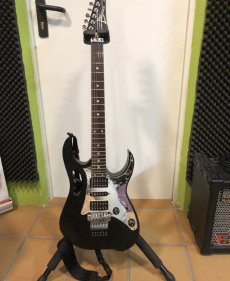 Vendo Guitarra Ibanez Jem 7DBK