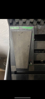Pedal Morley Volume (Steve Vai)