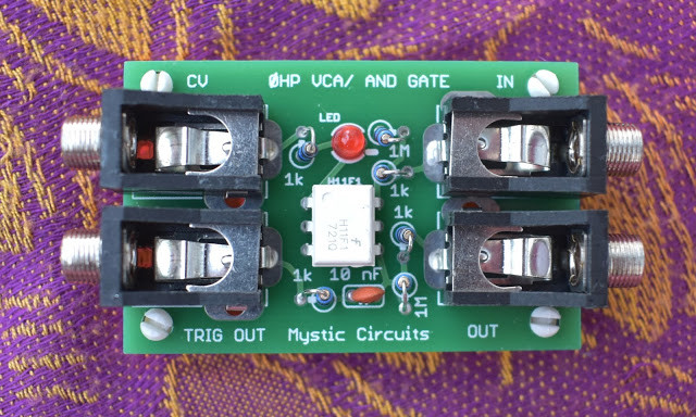 Mystic Circuits - 0HP - Envío incluido!