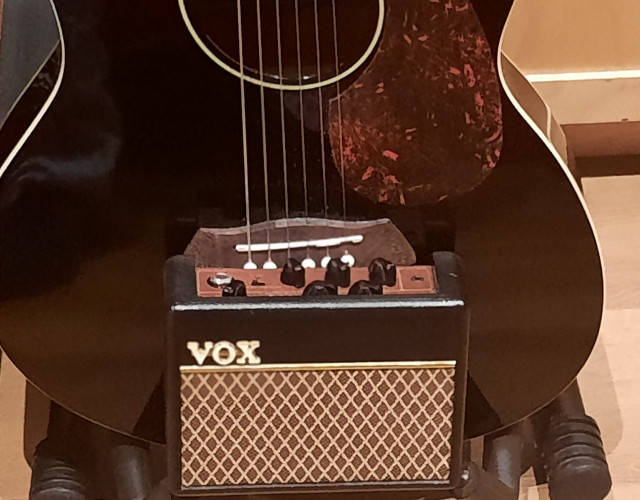 MIni amplificador VOX AC1 RV