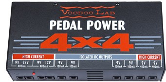 Busco Voodoo Lab Pedal Power 4x4