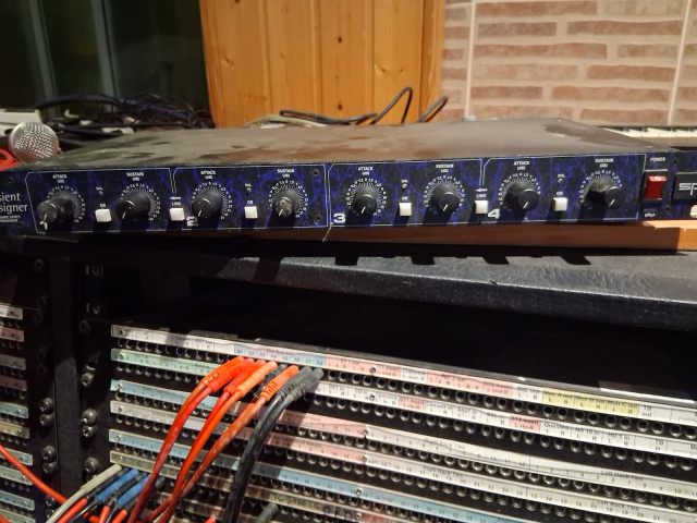 SPL TRANSIENT