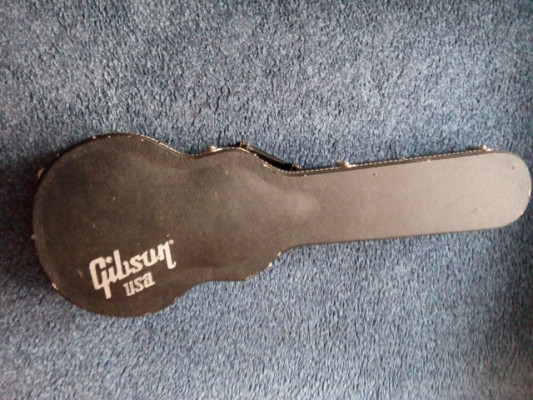 Estuche Gibson Les Paul