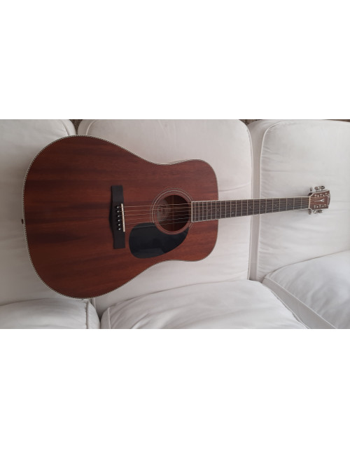 Guitarra acústica Fender Paramount PM1