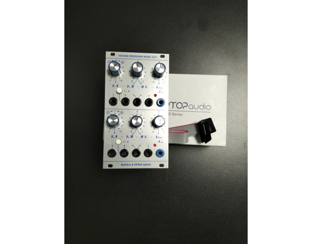 Buchla TipTop 257