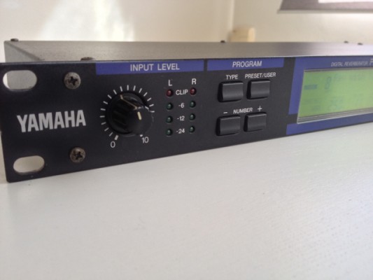 Yamaha REV500 -REABAJADA- Calidad de estudio en directo