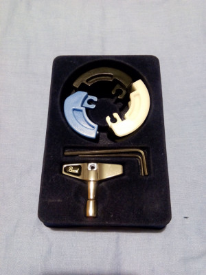 Set piñones + llaves pedal Pearl Eliminator