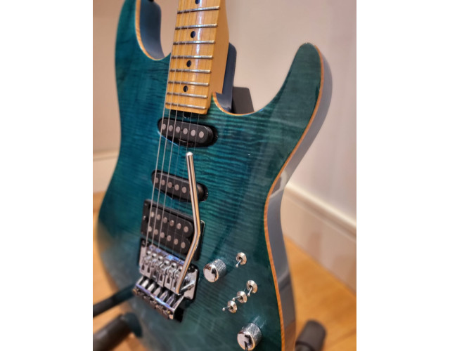 Tom Anderson Drop TOP 1992 Bora Bora Blue