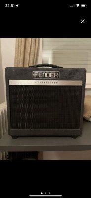 Amplificador Fender Bassbreaker