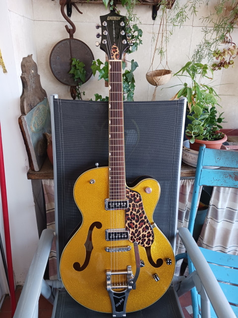 Gretsch G5128 Electromatic Hollow Body 2004!
