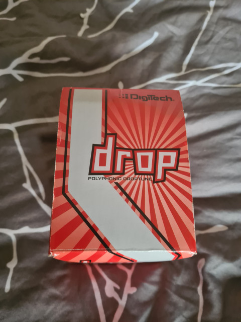 Digitech Drop