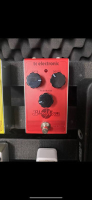 Tc Electronic Phaser BloodMoon