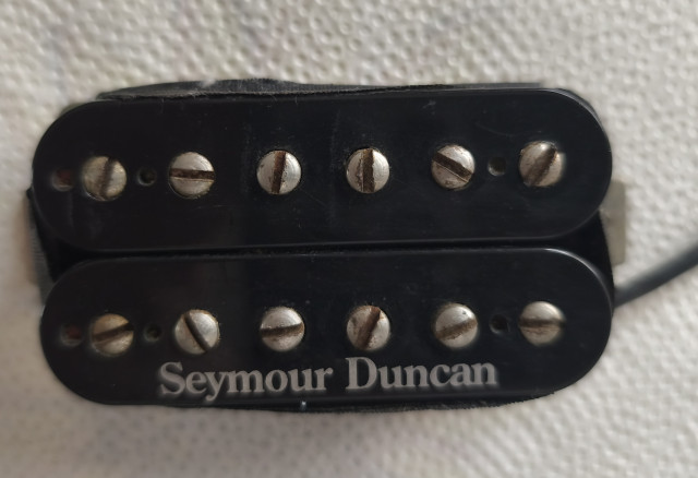 Duncan Allan holdsworth de los 80/90