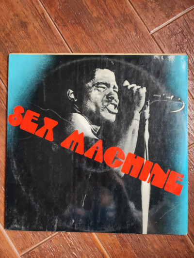 James Brown – Sex Machine