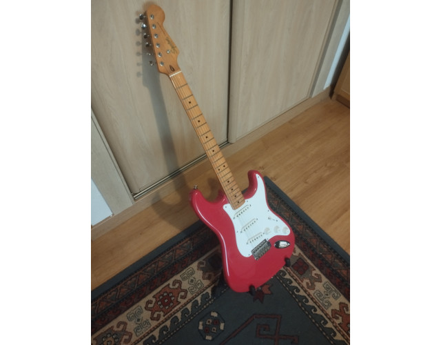 Squier Stratocaster vibe 50