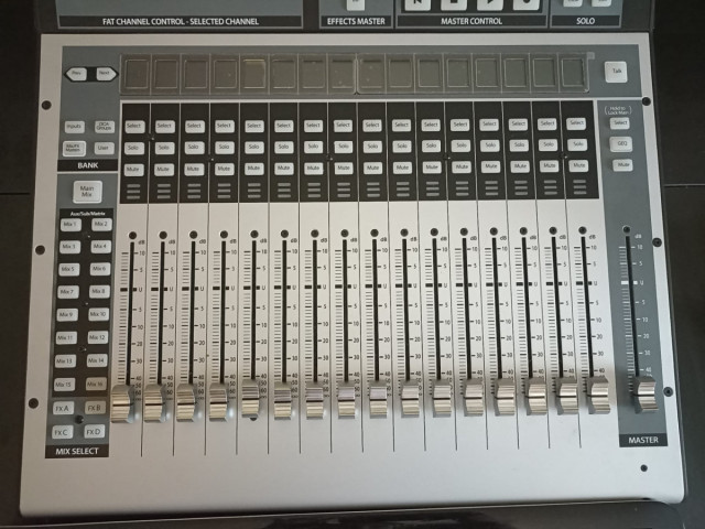 PRESONUS Studiolive 32SC - Impecable, como nueva.