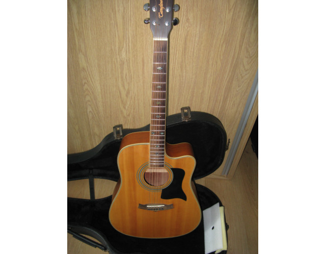 Electro Acústica Tanglewood TW-115 ST CE