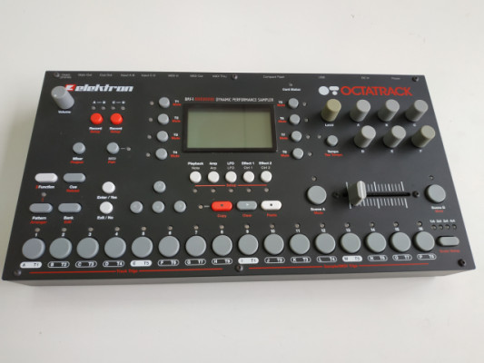 Vendo Elektron Octatrack Mk1