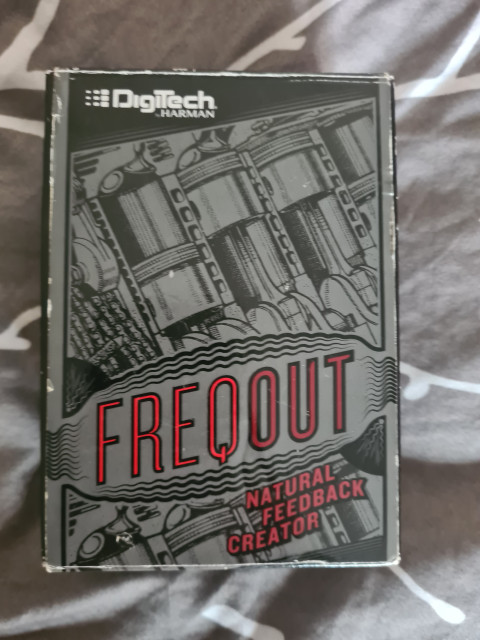 Digitech FreqOut