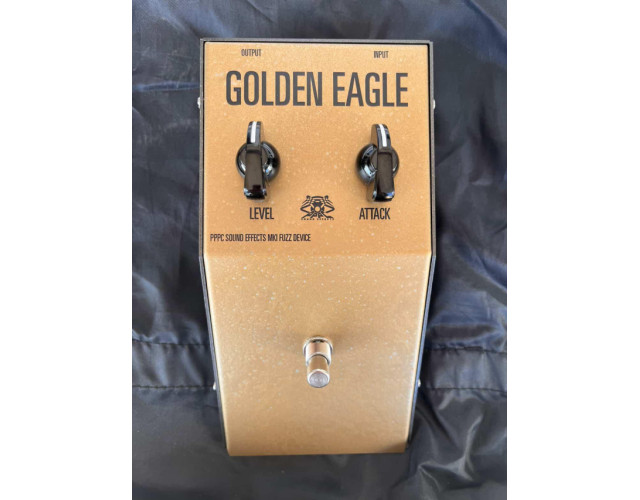 Golden Eagle (Reproducción Tone Bender MKI System Tuned) PPPC Sound Effects