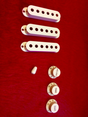 Accesorios Fender  Strat Usa