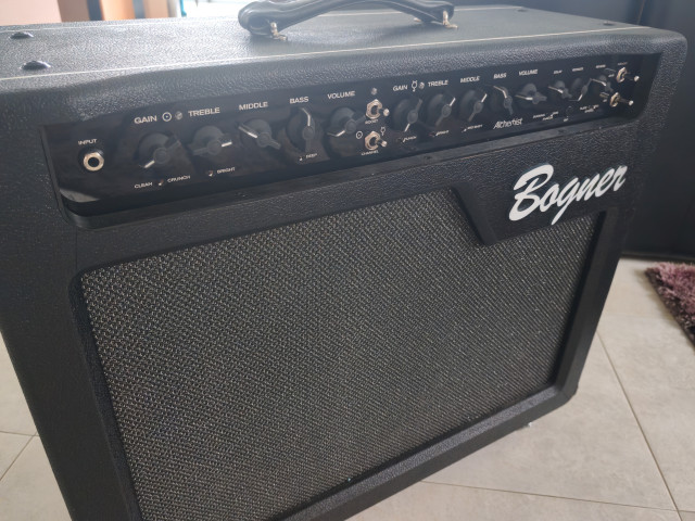 BOGNER ALCHEMIST 112