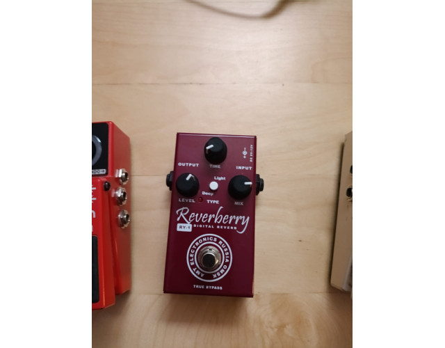Reverberry