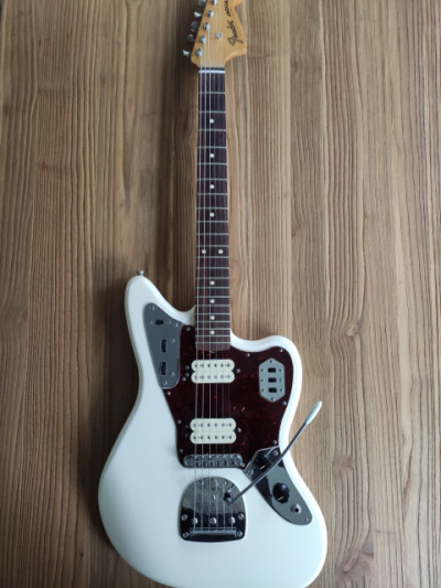 Fender Jaguar Special Classic Player HH