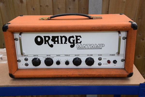 Compro Orange Matamp OR100