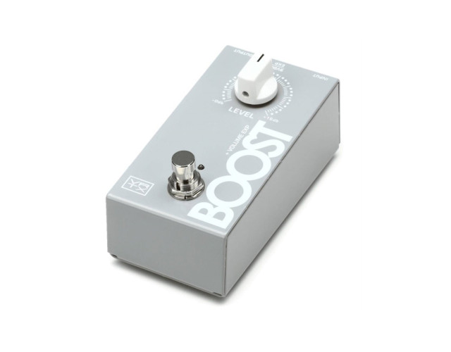 Pedal de Guitarra Vertex Boost y Buffer