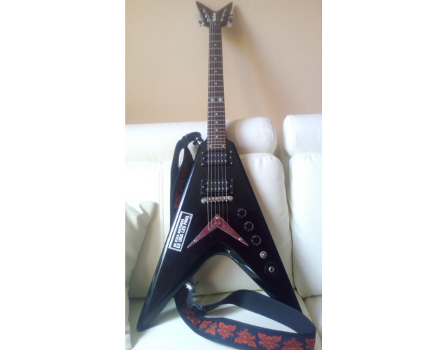 Vendo o Cambio Dimebag Darrell Signature Model