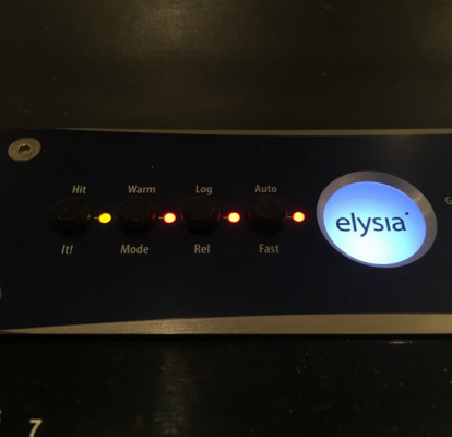 Elysia xpressor (versión rack)