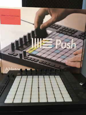 Ableton Push 1