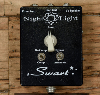 Atenuador amplificador guitarra  Swart Light