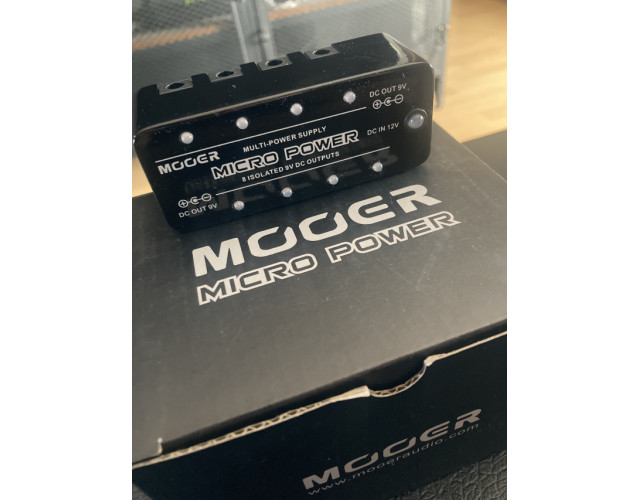 MICRO POWER MOOER