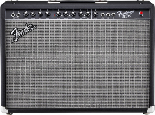 Fender frontman 212R (estado impecable)