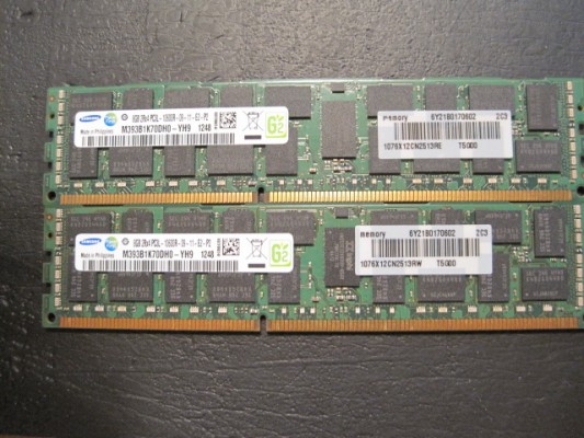 Memoria RAM Mac Pro 4.1 y 5.1 8Gb